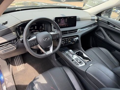 Certified 2023 INFINITI QX60 Luxe w/ Cargo Package AWD/4WD image 12