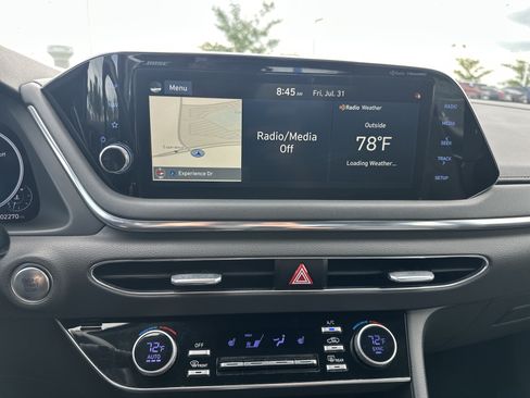 Used 2021 Hyundai Sonata SEL Plus w/ Tech Package FWD image 18