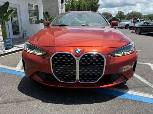 Used 2022 BMW 430i Coupe w/ Convenience Package RWD image 10