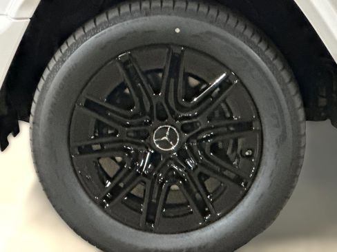 New 2025 Mercedes-Benz G 580 w/ EQ Technology image 11