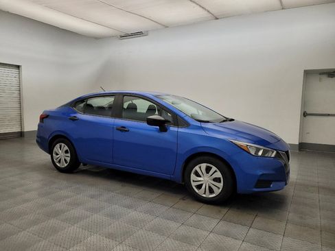 Used 2021 Nissan Versa S image 11