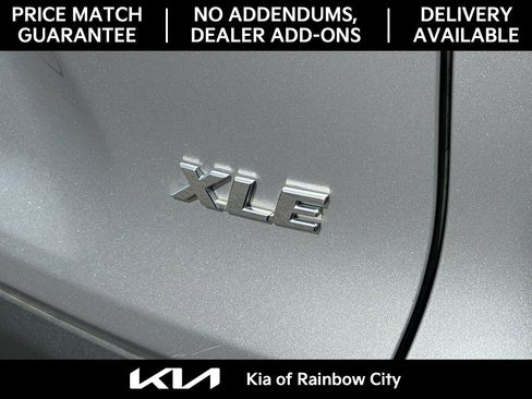 Used 2023 Toyota RAV4 XLE w/ Convenience Package image 8