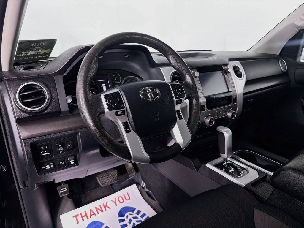 Used 2020 Toyota Tundra SR5 AWD/4WD image 9