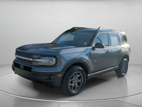 Certified 2023 Ford Bronco Sport Badlands w/ Premium Package AWD/4WD image 12