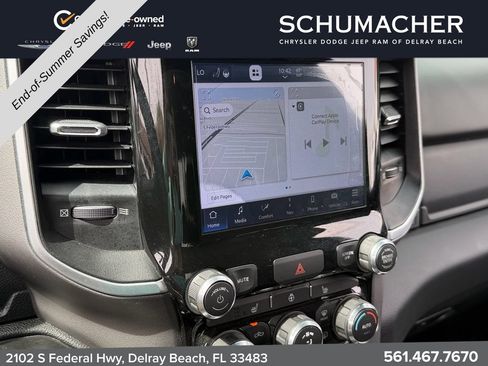 Used 2022 RAM 1500 Big Horn RWD image 21