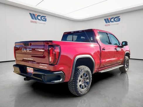 Used 2026 GMC Sierra 1500 AT4X AWD/4WD image 4