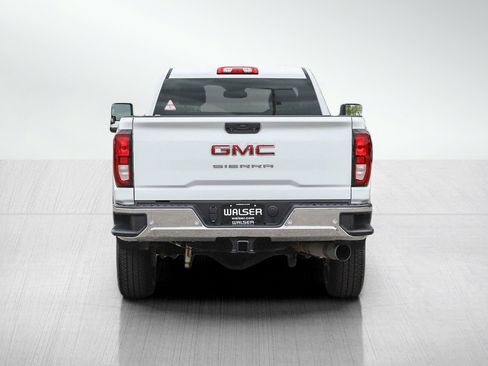 Used 2025 GMC Sierra 3500 Pro w/ 1SA Pro Safety Plus Package AWD/4WD image 5