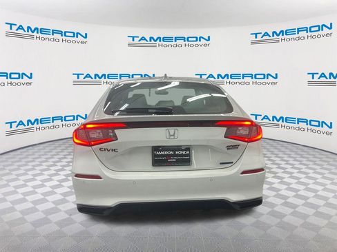 New 2026 Honda Civic Sport Touring image 4