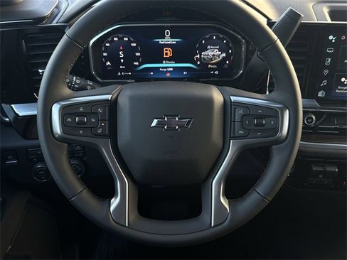 New 2026 Chevrolet Silverado 2500 LT w/ Trail Boss Package image 12