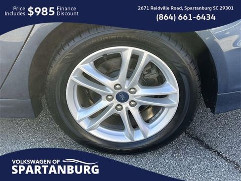 Used 2018 Ford Fusion SE image 9