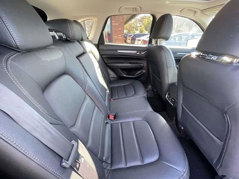 Used 2022 MAZDA CX-5 AWD 2.5 S w/ Preferred Package image 19