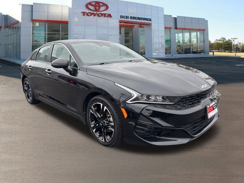 Used 2022 Kia K5 GT-Line image 3