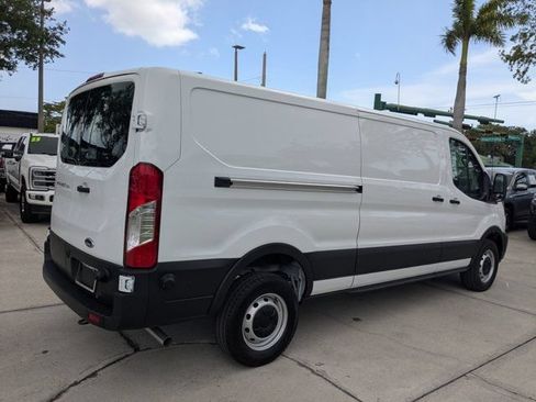 New 2025 Ford Transit 250 Low Roof w/ Load Area Protection Package RWD image 7