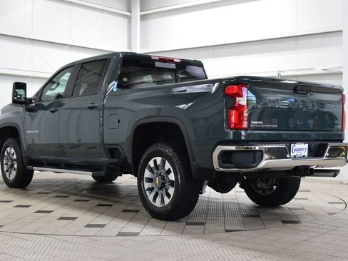 New 2026 Chevrolet Silverado 2500 LT w/ All Star Edition AWD/4WD image 6