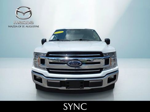 Used 2018 Ford F150 XLT RWD image 9
