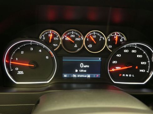 Used 2020 Chevrolet Silverado 2500 LTZ w/ LTZ Plus Package image 18