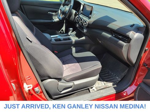 Used 2020 Nissan Sentra SR FWD image 22