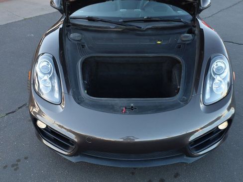 Used 2015 Porsche Cayman image 43