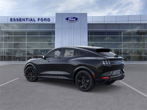 New 2025 Ford Mustang Mach-E GT image 4