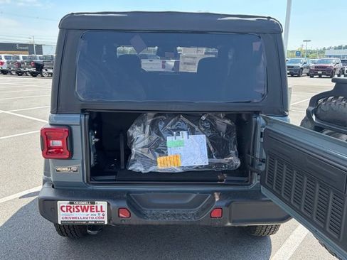 New 2026 Jeep Wrangler Sport AWD/4WD image 7