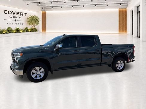 Used 2026 Chevrolet Silverado 1500 LT RWD image 5