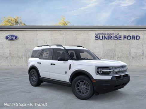 New 2026 Ford Bronco Sport Big Bend image 7