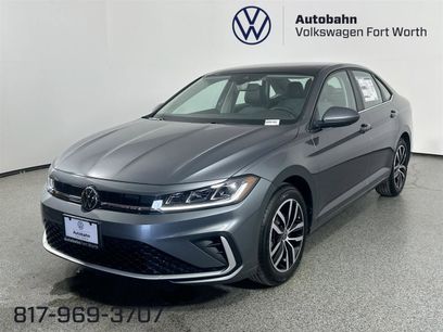 New 2025 Volkswagen Jetta SE