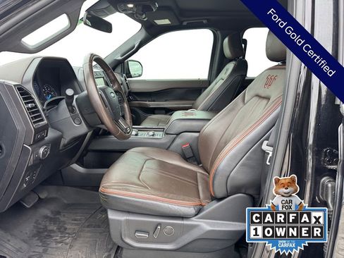 Certified 2021 Ford Expedition King Ranch w/ Cargo Package image 13