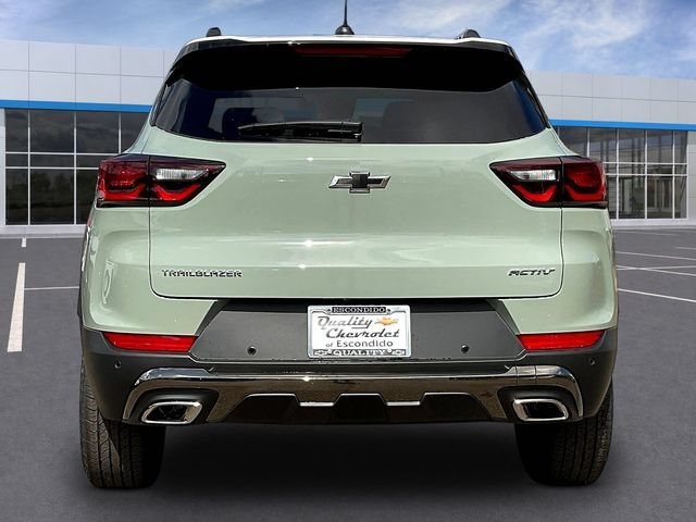 New 2026 Chevrolet TrailBlazer ACTIV w/ Convenience Package FWD image 4