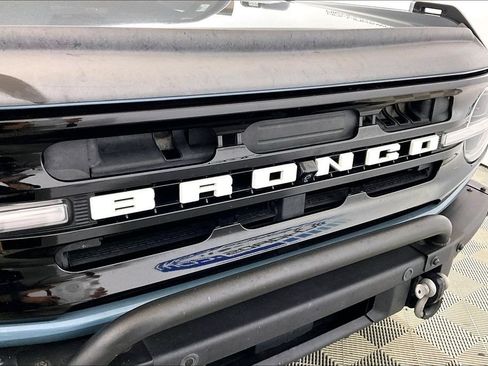 Used 2022 Ford Bronco Outer Banks AWD/4WD image 23
