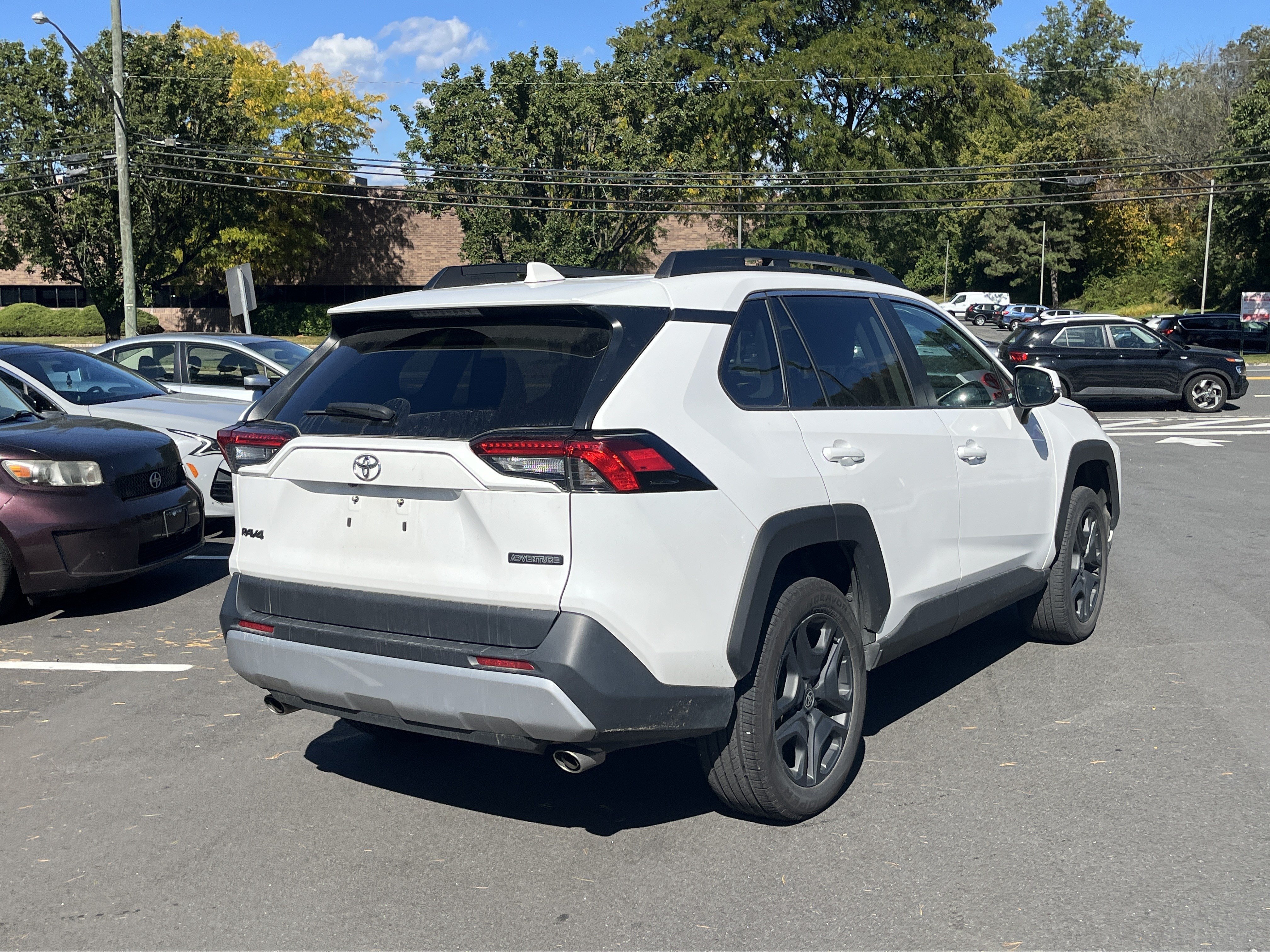 Certified 2024 Toyota RAV4 Adventure AWD/4WD image 3