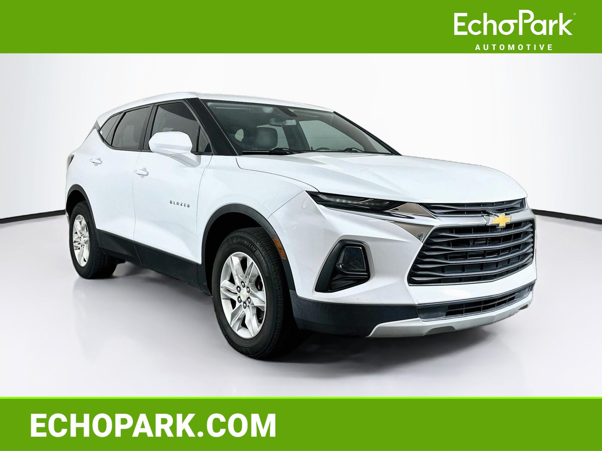 Used 2020 Chevrolet Blazer LT FWD image 1