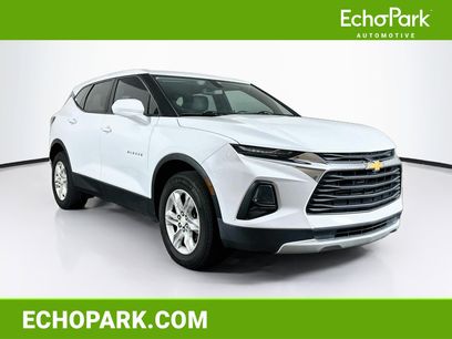 Used 2020 Chevrolet Blazer LT