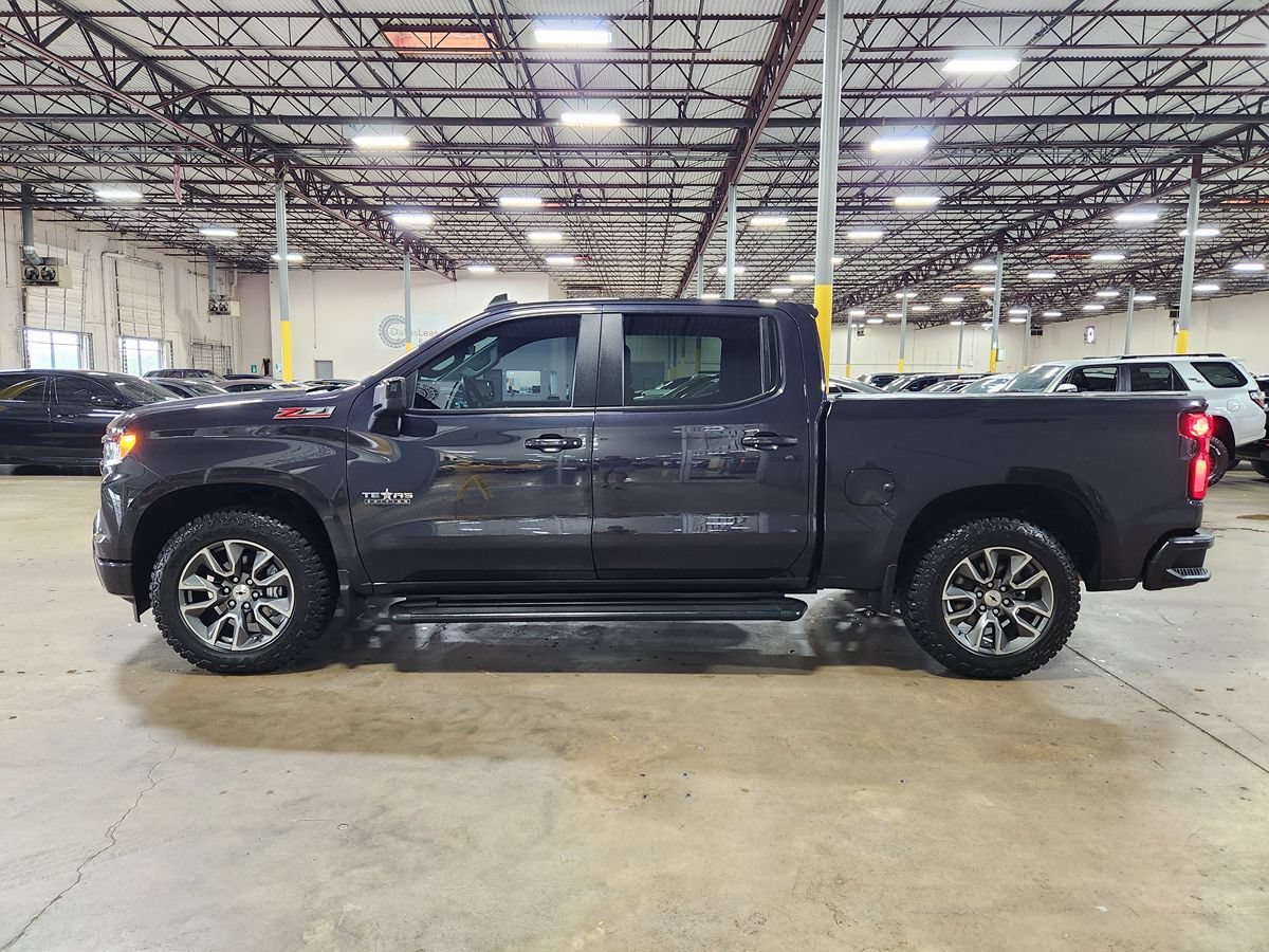 Used 2022 Chevrolet Silverado 1500 RST w/ Texas Edition Plus AWD/4WD image 7