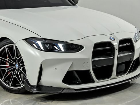 Used 2025 BMW M3 Competition AWD/4WD image 2