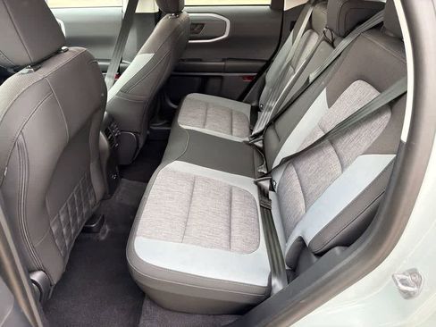 Used 2024 Ford Bronco Sport Big Bend AWD/4WD image 17