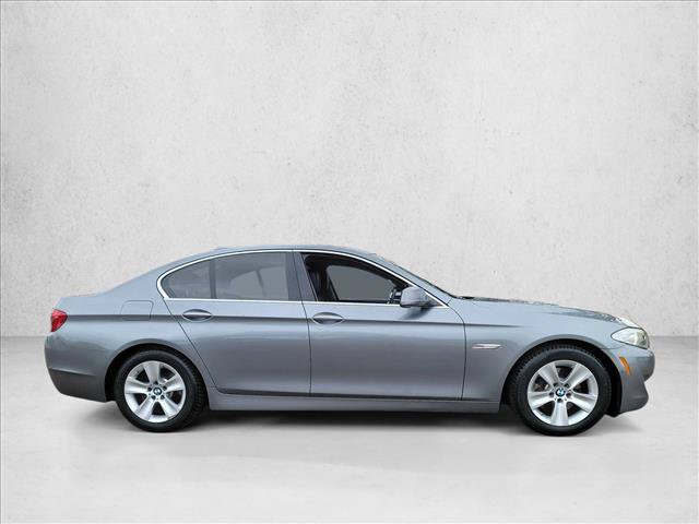 Used 2012 BMW 528i Sedan RWD image 4