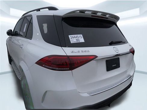 Used 2022 Mercedes-Benz GLE 350 GLE 350 w/ AMG Line Exterior image 8