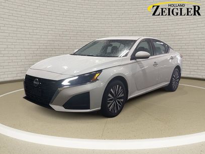 Certified 2024 Nissan Altima 2.5 SV