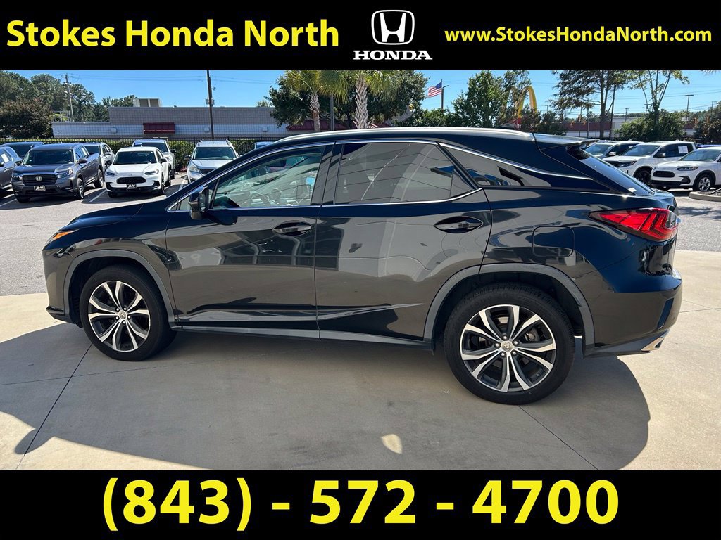 Used 2016 Lexus RX 350 AWD w/ Premium Package image 4