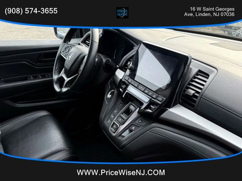 Used 2023 Honda Odyssey EX-L image 21