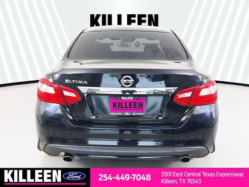 Used 2017 Nissan Altima 2.5 S w/ Power Driver Seat Package image 7