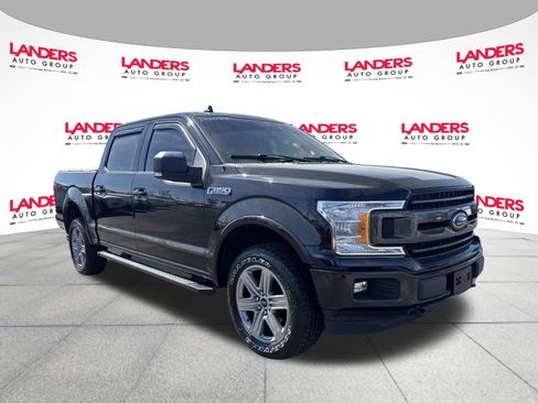Used 2019 Ford F150 XLT w/ Equipment Group 302A Luxury image 1