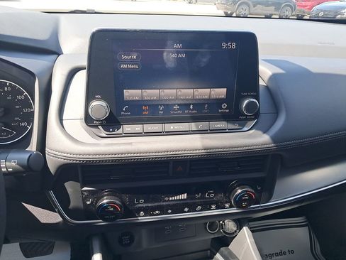 New 2026 Nissan Rogue SV AWD/4WD image 19