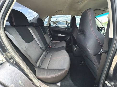 Used 2014 Subaru Impreza WRX Sedan AWD/4WD image 24