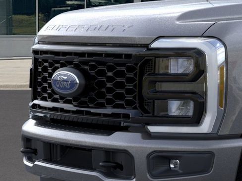 New 2026 Ford F350 XL w/ STX Appearance Package image 17