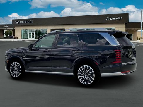 New 2026 Hyundai Palisade Calligraphy image 4