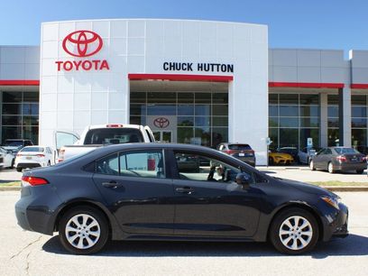 Used 2025 Toyota Corolla LE