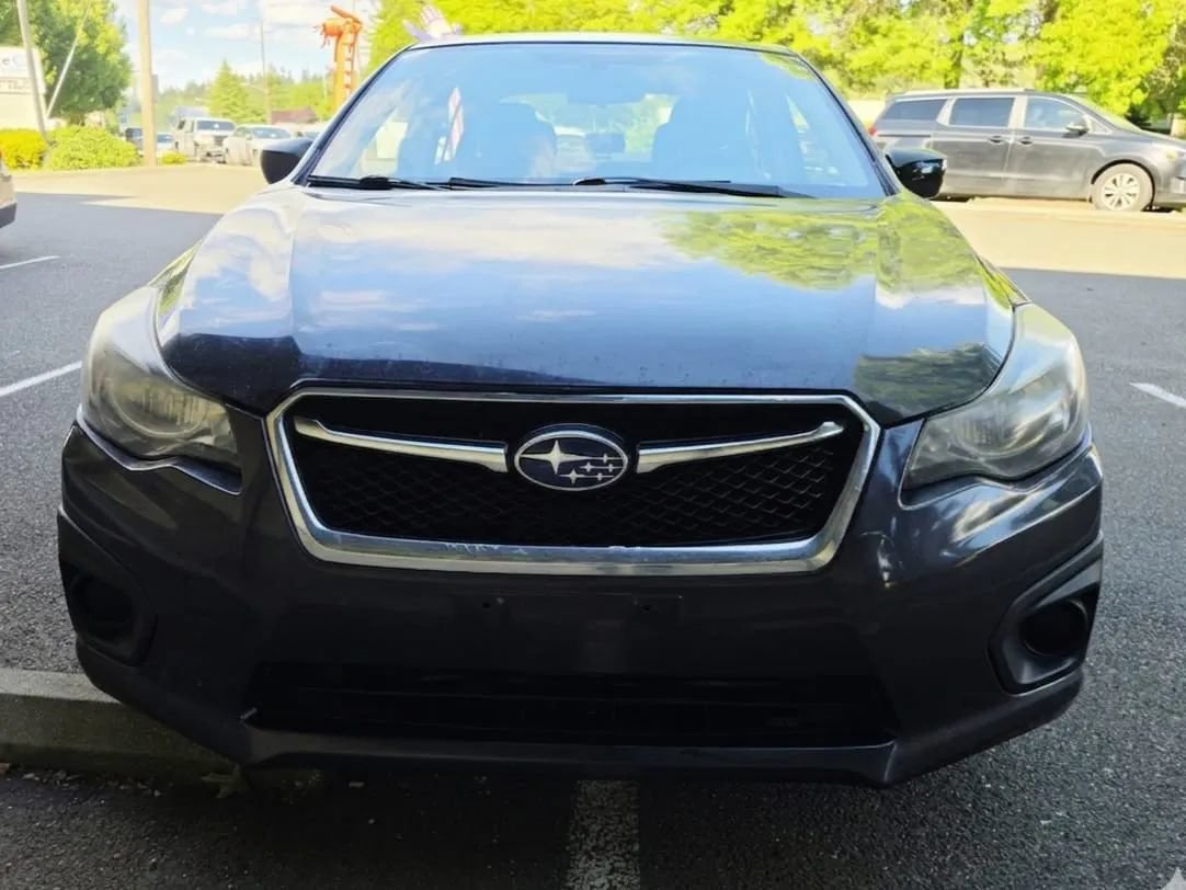 Used 2015 Subaru Impreza 2.0i AWD/4WD image 8