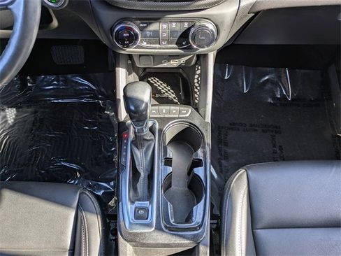 Used 2021 Chevrolet TrailBlazer ACTIV w/ Technology Package image 18